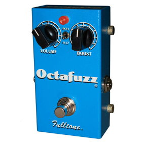 Fulltone Octafuzz OF-2 [並行輸入品][直輸入品]【フルトーン】【オクタファズ】【新品】