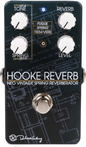 乐天商城 - Keeley Electronics Hooke Spring Reverb [並行輸入品][直輸入品]【キーリー】【新品】