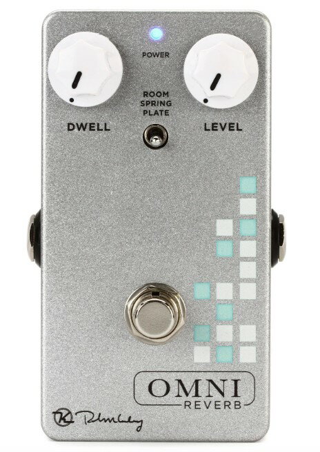 Keeley Electronics Omni Reverb [並行輸入品][直輸入品]【キーリー】 【新品】