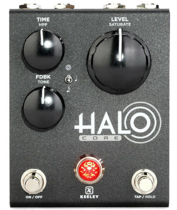 Keeley Electronics Halo Core V2 Andy Timmons signature 