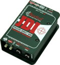 【レビューを書いて次回送料無料クーポンGET】Radial JDI MK3 Direct Box [ ...