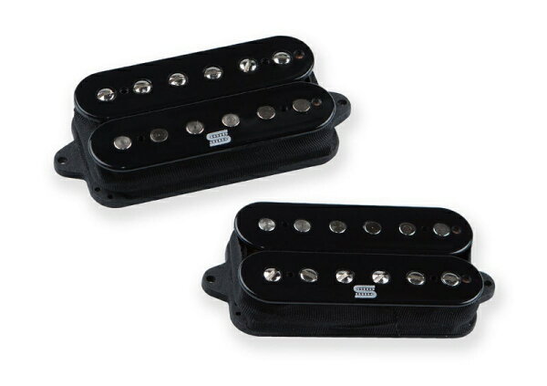 SeymourDuncanDualityHumbuckerset-black 並行輸入品 直輸入品 セイモアダンカン YN