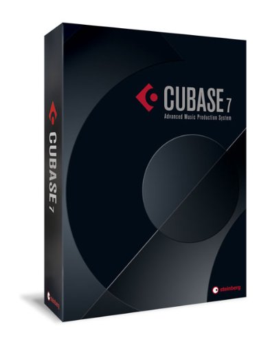 【レビューを書いて次回送料無料クーポンGET】Steinberg CUBASE 7 FULL RETAIL version　[直輸入品/日本語対応][並行…