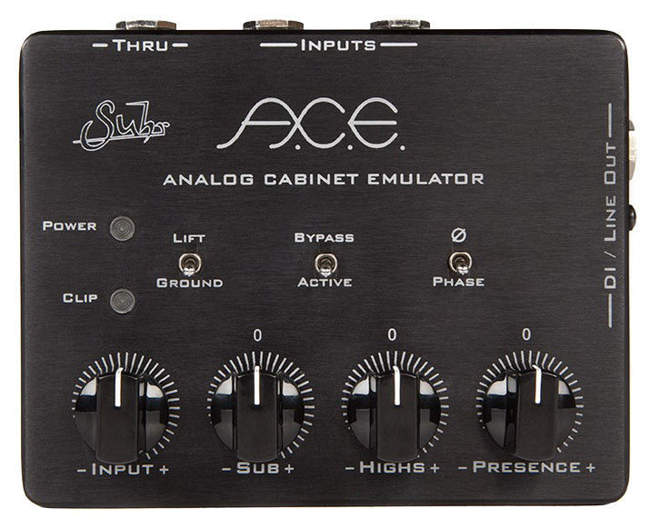 Suhr A.C.E. [直輸入品][並行輸入品]【ACE】【新品】