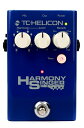 TC-Helicon Harmony Singer 2 Vocal Harmony and Reverb Pedal [直輸入品][並行輸入品]【TC Helicon】【ボーカルエフェクター】【新品】