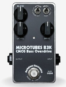 【レビューを書いて次回送料無料クーポンGET】Darkglass Electronics Microtubes B3K エフェクター【メーカー1年保証】【ダークグラスエレクトロニクス】【ベースエフェクター】【新品】【RCP】