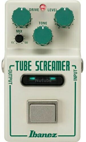 Ibanez NU TUBE SCREAMER NTS [直輸入品][並行輸入品]【アイバニーズ】【新品】のサムネイル
