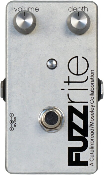 Catalinbread New Fuzzrite エフェクター【1年保証】【カタリンブレッド】【新品】