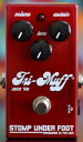 Stomp Under Foot TRI-MUFF【1年保証】【ストンプアンダーフット】【新品】(2)
