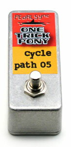 【レビューを書いて次回送料無料クーポンGET】MOLTEN VOLTAGE One Trick Pony Cycle Path O5 エフェクター【メーカー1年保証】【モルテンボルテージ】【新品】【RCP】