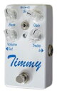 【レビューを書いて次回送料無料クーポンGET】Paul Cochrane Timmy Overdrive White/Blue エフェクター [並行輸入品][直輸入品]【ポールコクレーン】【新品】【RCP】