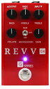 【レビューを書いて次回送料無料クーポンGET】Revv Amplification G4 エフェクター【新品】【RCP】