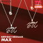 ̵ڥߥ ARTIST Сǡͥå쥹[¨] TVXQ  ȥ MAX 󥤥 ǰ BIRTHDAY NECKLACE SUM SMTOWN GIFTSHOP åԲġ