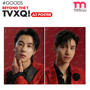 SALEڰ¿/¨ȯۡ  A2ݥ / A2 POSTER Beyond the Tå TVXQ! ȥ  ߥ U-KNOW MAX OFFICIAL MD