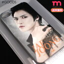 ＜SALE＞★送料無料★【 ジェジュン 公式フォンケース(IPhone4/4s) 黒 】 即日 JYJ ジェジュン 2012 アジアツアー ファンミーティング 公式グッズ (ネコポス便/代引不可)