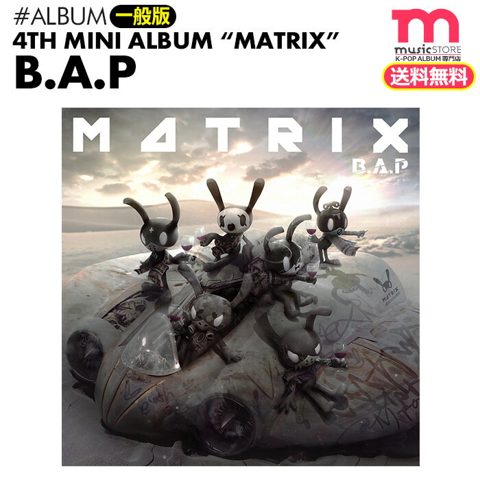 SALE̵ B.A.P 4th ߥ˥Х MATRIX /  ۡڥݥʤǳʰ¡[¨] B.A.P 4th ߥ˥Х MATRIX ڥͥݥ/Բġ