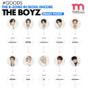 ★激安大特価セール★条件付特典★【即日発送】【 イメージピケット 】【 THE BOYZ WORLD TOUR : THE B-ZONE IN SEOUL EN...