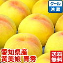 冷蔵便で発送します!愛知県産とよたの黄美娘 青秀(ご家庭用)ハイテク光センサーで糖度チェック済み♪入手困難!幻と呼ばれる品種桃 もも 黄美娘 フルーツギフト 送...