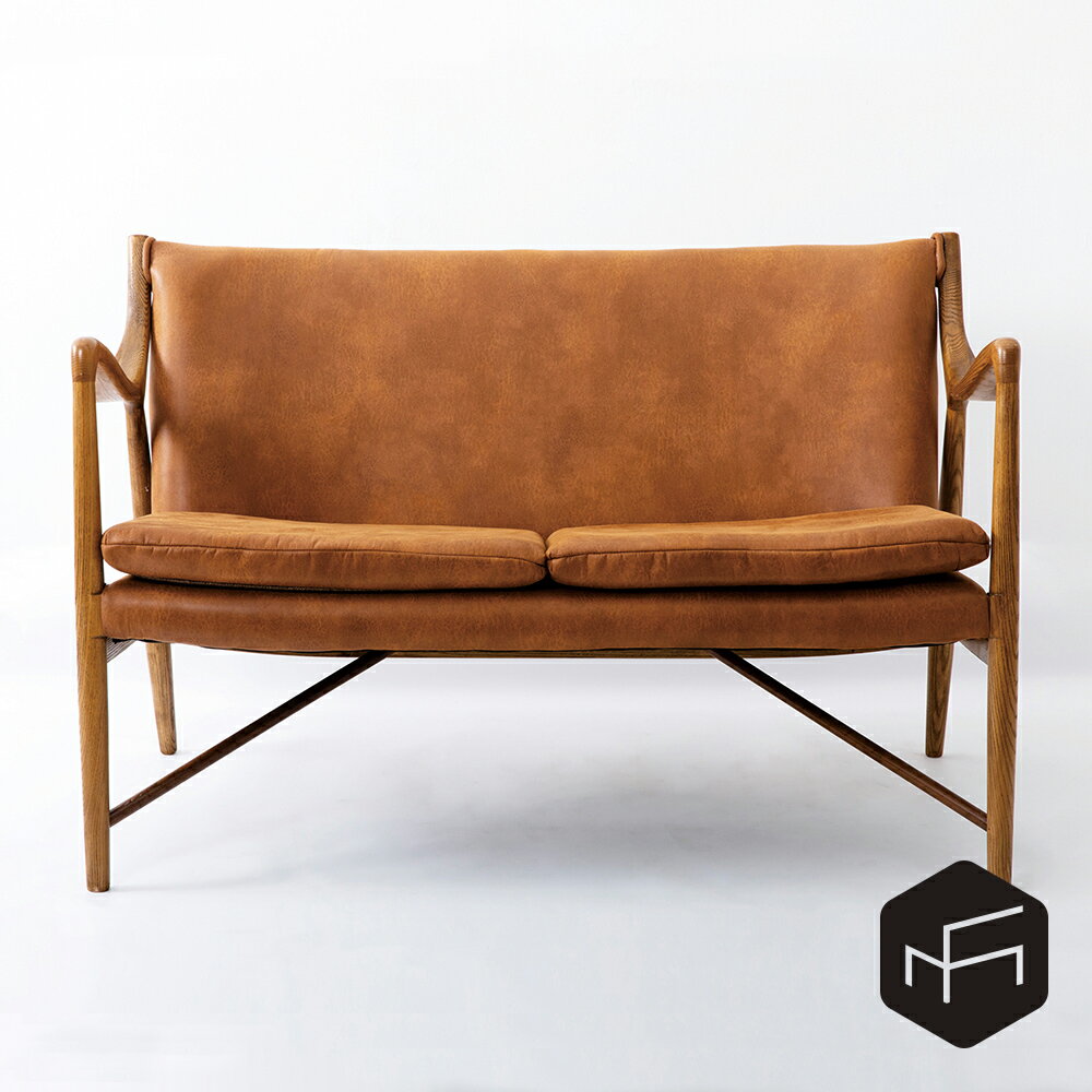 リプロダクトのAdagio 2 Seater(チェア・椅子)