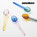 アマブロ 【土日もGWも毎日営業】amabro アマブロ TWO TONE SNOW SHOVEL シャベル スプーン 村上美術 ／ スプーン 北欧 雑貨 可愛い プレゼント 母の日 父の日【メール便】