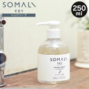 SOMALI ハンドソープ 液体石けん 250ml そまり 木村石鹸 / ハンドソープ 石鹸 石けん せっけん ハンドウォッシュ 液体 洗浄 手肌 優しい 天然 保湿成分 ローズマリー 手荒れ 敏感肌 日本製 made in japan(4)