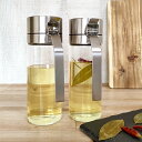 DULTON ダルトン オイル&ヴィネガーボトル 350mL R615-738S 2個セット ダルトン / オイルボトル ビネガー 油ポット オイルポット 調味...