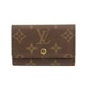 yÁzLOUIS VUITTON CBg ~eBN 6 M62630 6AL[P[X mOELoX~U[ uE~S[h jZbNX