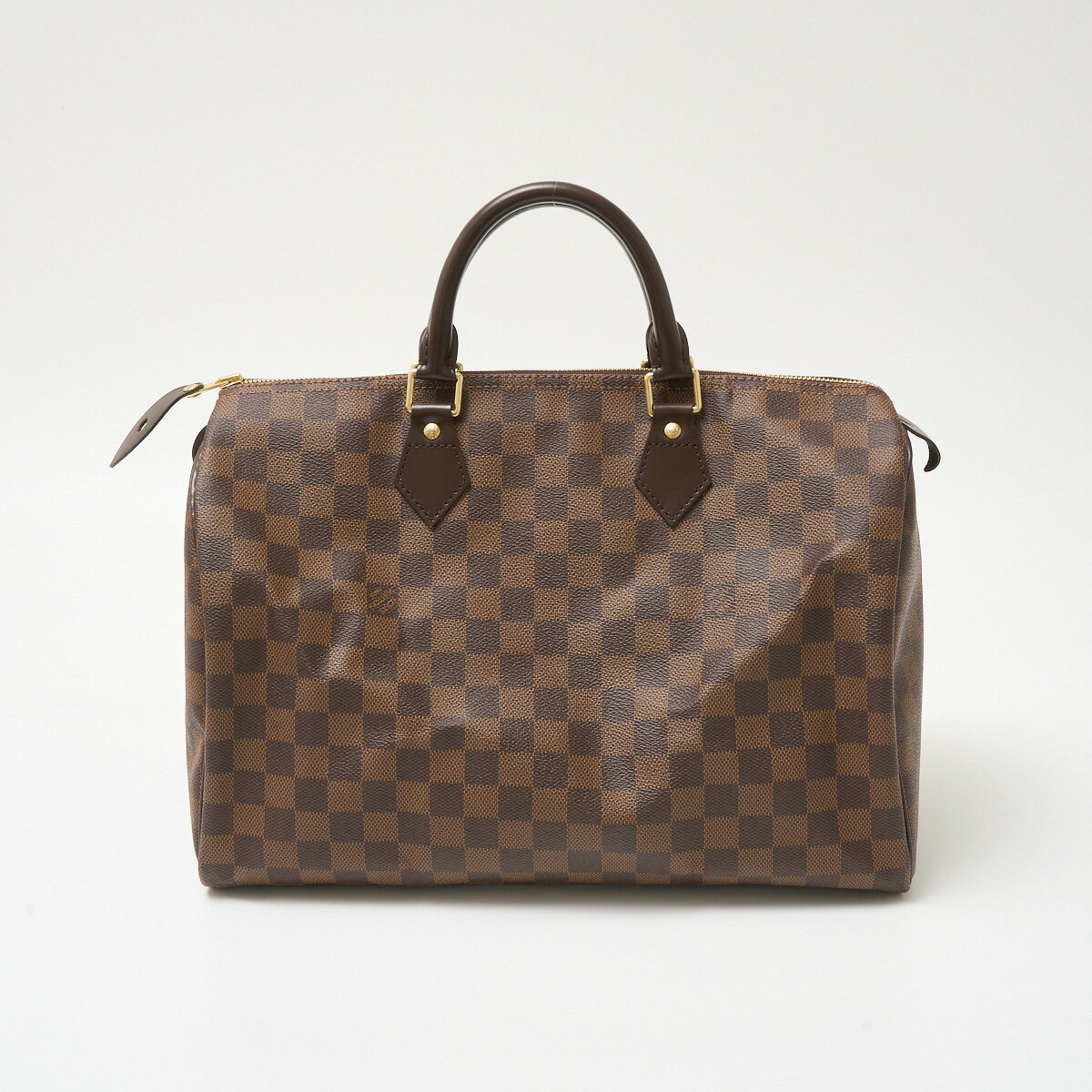 šLOUIS VUITTON 륤ȥ ԡǥ 35 N41363 ϥɥХå ܥȥХå ߥߥ쥶 ֥饦ߥ...