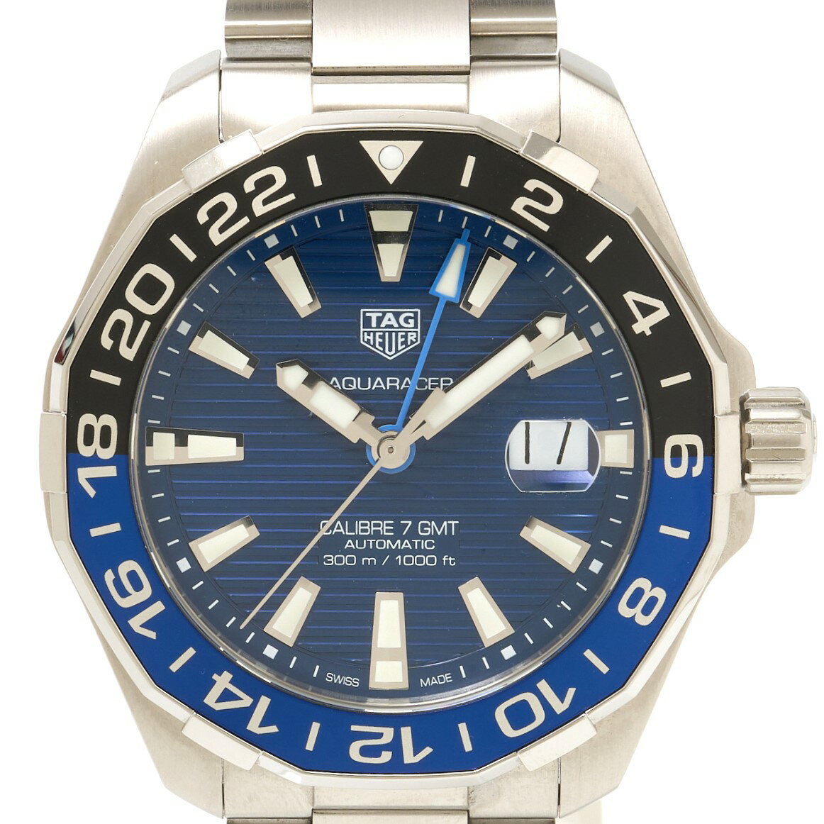 【中古】【1年間保証】 TAG HEUER タグ