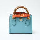 【中古】GUCCI グッチ 〔グッチ ダイアナ〕ミニ トートバッグ 7...(4)