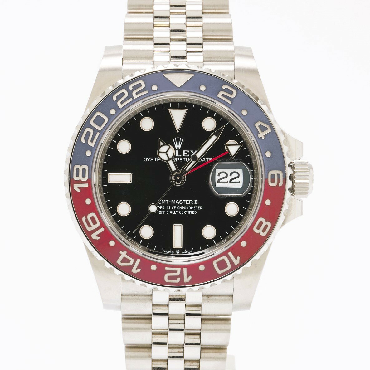 【中古】【1年間保証】ROLEX ロレッ