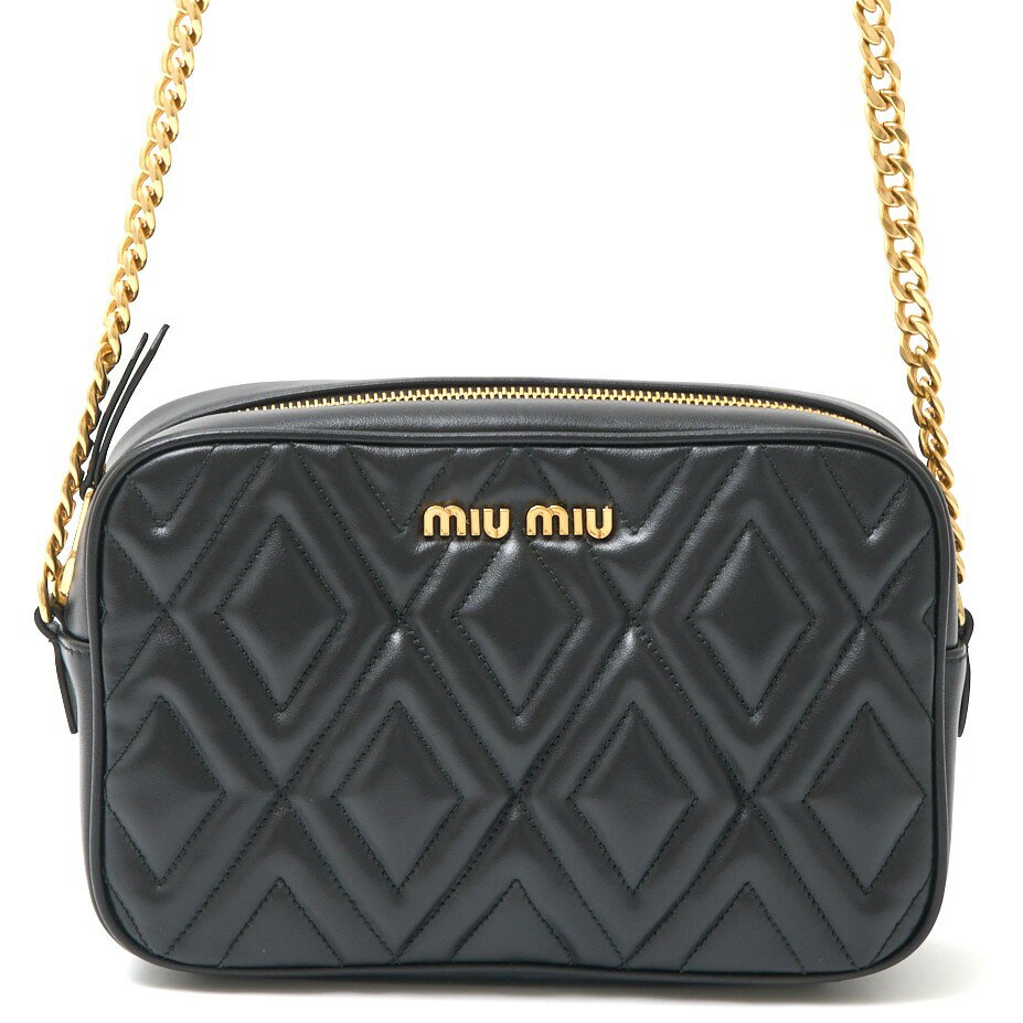 MIU MIU ミュウミュウ ワンダー キルティング ショルダーバッグ 楽天市場】キルティング ショルダーバッグ(ブランドミュウ