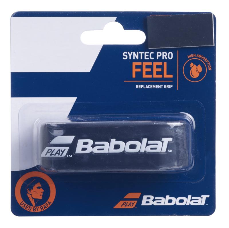 Babolat(バボラ) テニス 交換用グリップ シンテックプロ BA670051
