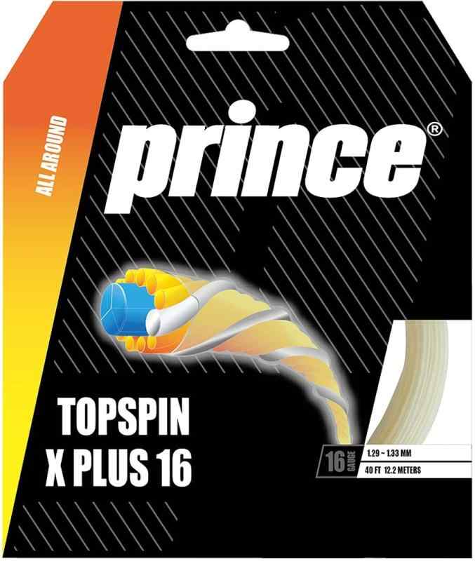 (ץ) PRINCE 7JJ045 TOPSPIN X PLUS16