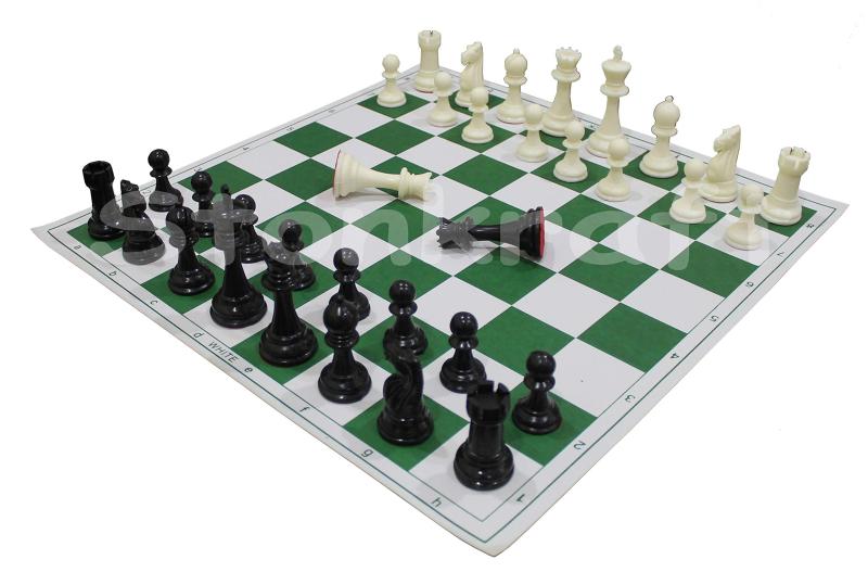Stonkraft Professional Tournamentプレミアムチェスボードゲームセット
