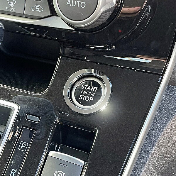 ニッサン SERENA セレナ 2021.11月〜 専用 スタートボタンリング クローム 5AA-GFNC27