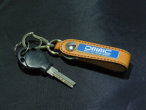 mut ムート 新ブランド DMMC キーホルダー Type-B ナチュラル×ブルー mut ムート 新ブランド DMMC キーホルダー Type-B ナチュラル×ブルー