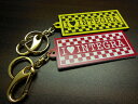 DMMC CHECKER KEY HOLD PANEL チェッカーキーホールドパネル MAJESTA(4)