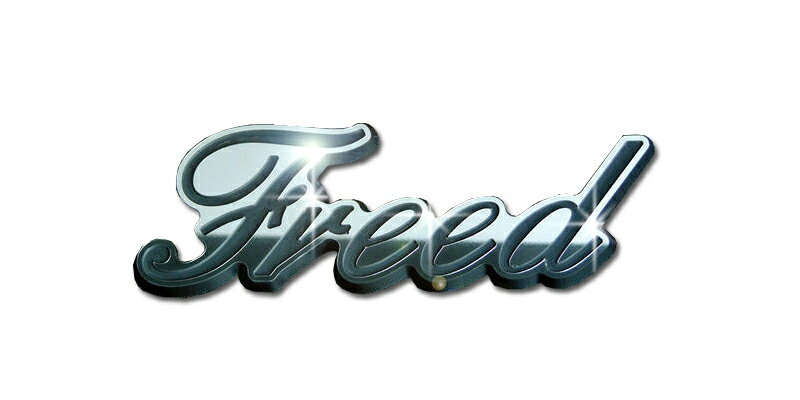 ホンダ FREED フリード EU プレミアムエンブレム カーアクセサリー