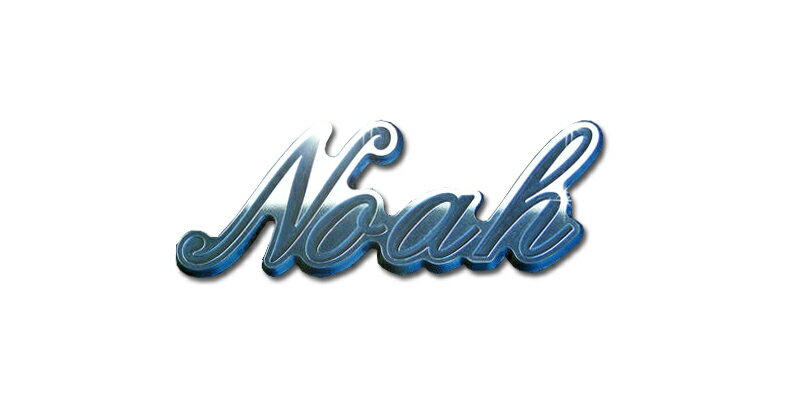 カーアクセサリー TOYOTA トヨタ NOAH ノア EUプレミアムエンブレム