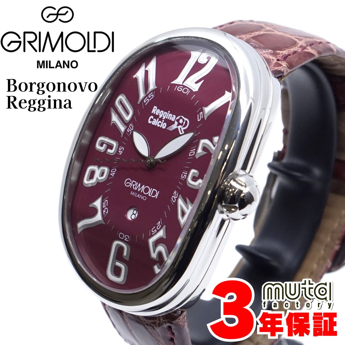 楽天市場】GRIMOLDI 時計（腕時計）の通販