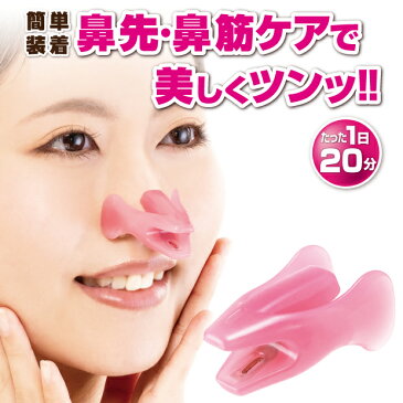 ポイント2倍!【メーカー公式】ノーズクリップ 鼻高く 鼻クリップ 鼻 高くする 鼻矯正 クリップ 美鼻 プチ 整形 ハナ 矯正器具 鼻筋 団子鼻 ブタ鼻 小鼻 補正 グッズ プチ 矯正 鼻筋矯正 鼻翼軟骨 プチ整形 ノーズアップ シャープ Hana-ツン θ(シータ) T-164