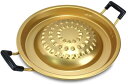【送料無料】 洋白、韓国風 ヤングン プルコギ 鍋11.8インチ、ムカタ風 BBQ鍋、バーベキュー ビーフ ブルパン プルコギ プレート 焼