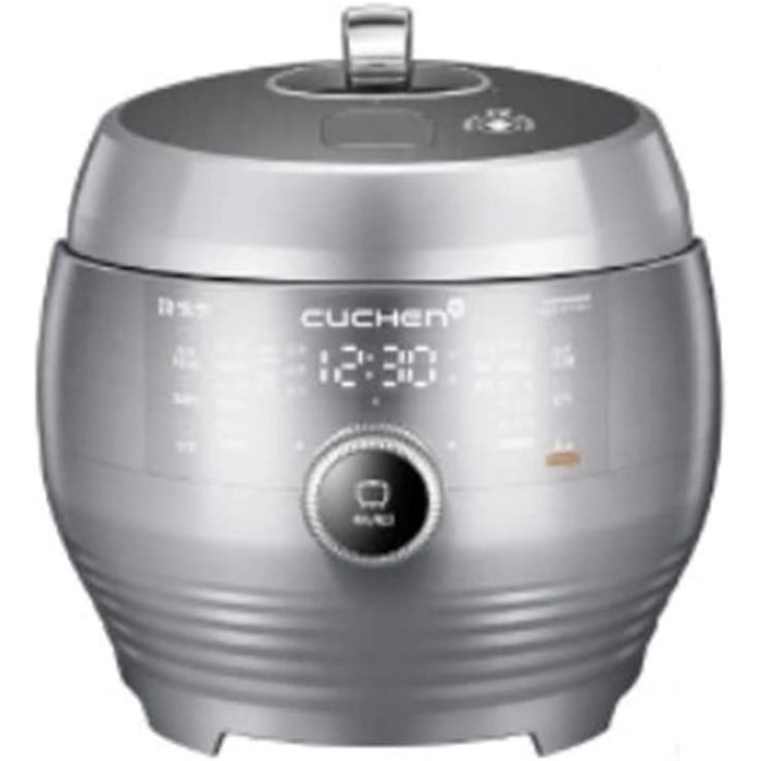 【送料無料】【CUCHEN 】 IR センサー 6人 3段 IH 電気圧力炊飯器CJR-PH0641RHW 220V