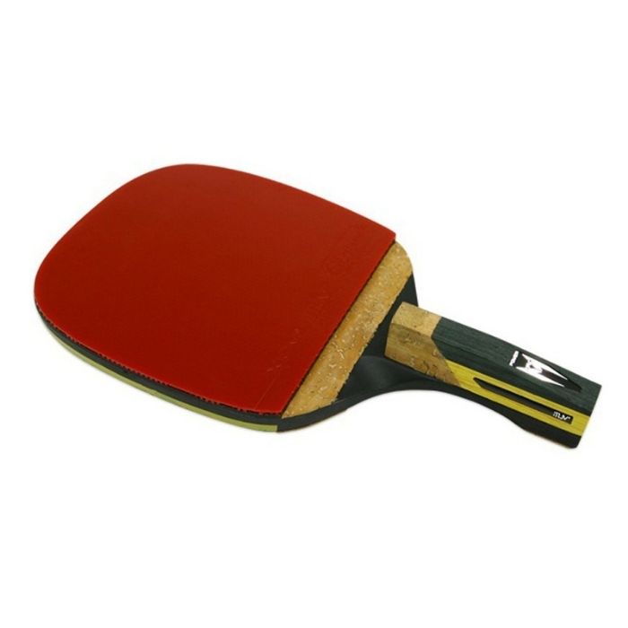 【送料無料】【Champion 】M6.0p 卓球 テーブルテニス ブレード ラケット ペンホルダー ピンポン 攻撃パドル