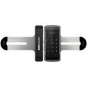 Mille Keyless Lock ガラスドア用デジタルドアロック デジタルドアロックは、アップグレードされたセキュリティとインストールの容易さを備えたガラスドア専用に設計されたデジタルドアロックです。 二重安全ノブ - 特許取得済みの技術を実装した取り外し可能な二重ノブは、安全なアイドリング設計構造で、ワイヤーやコードを使用した違法な侵入に対する基本的な保護を提供します。 簡単な取り付け - 取り付けは非常に簡単です。製品の方向変化と相互作用する自動方向検出と設定を備えています。 直感的なアイコン - OPEN / LOCK / LOW BATTERY の非常に直感的なステータス アイコン表示で、便利に使用できます。 自動ポーリング - 高度な自動ポーリング機能により、スマート カード (2 個のスマート カードが付属) とパスコードですばやくロックを解除できます。 注意事項 ・当店でご購入された商品は、原則として、「個人輸入」としての取り扱いになり、全て韓国からお客様のもとへ直送されます。 ・個人輸入される商品は、全てご注文者自身の「個人使用・個人消費」が前提となりますので、ご注文された商品を第三者へ譲渡・転売することは法律で禁止されております。 ・通関時に関税・輸入消費税が課税される可能性があります。課税額はご注文時には確定しておらず、通関時に確定しますので、商品の受け取り時に着払いでお支払いください。 詳細はこちらご確認下さい。 ＊色がある場合、モニターの発色の具合によって実際のものと色が異なる場合がある。