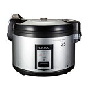 【送料無料】【CUCKOO】業務用 電気炊飯器 CR-3521B 35人 220V