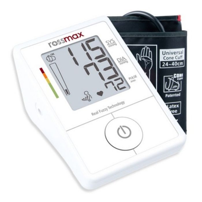 【送料無料】【GC】 ロスマックス 自動電気 ゲージ血圧 モニターX1