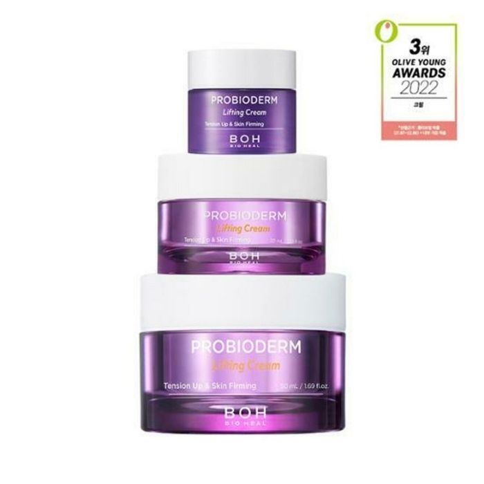 【送料無料】BIOHEAL BOH プロビオダーム リフティング クリーム TOP スペシャル セット (50mL+30mL+10mL)【韓国製】のサムネイル