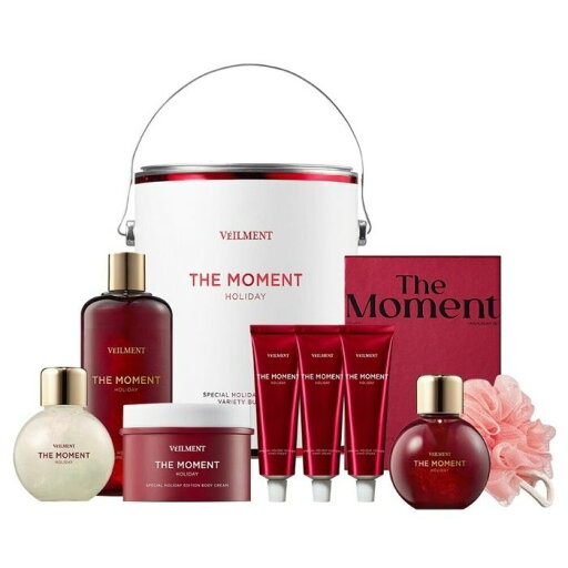 【送料無料】VEILMENT The Moment ホリデーエディション スペシャルセット【韓国製】 【送料無料】VEILMENT The Moment ホリデーエディション スペシャルセット【韓国製】